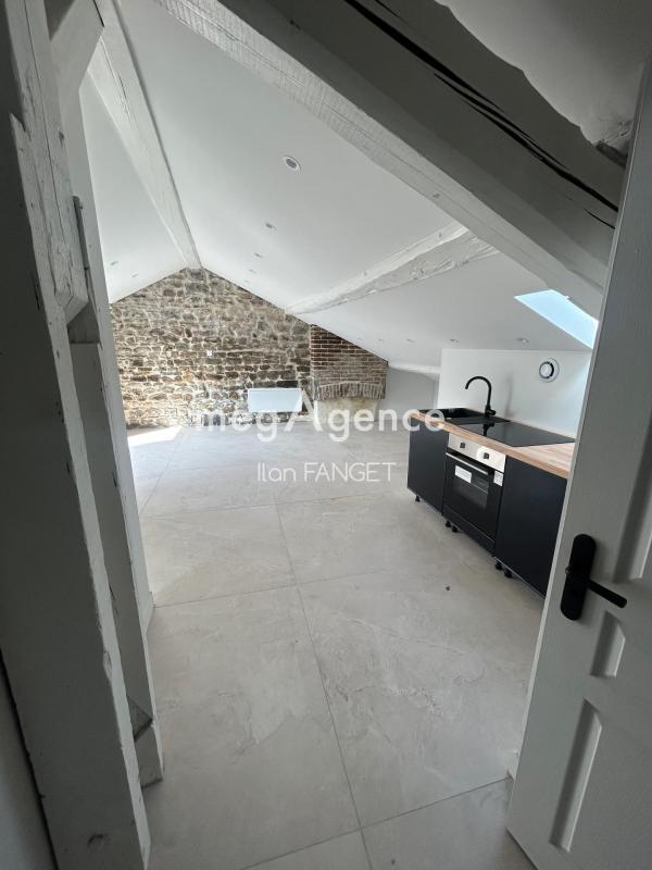 Appartement - 40 m² - 3 pièces