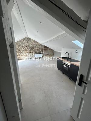 Appartement - 40 m² - 3 pièces