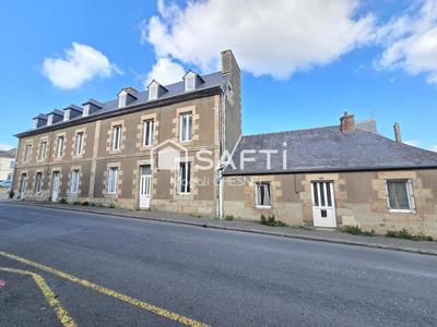 Immeuble - 250 m² - 1 pièce