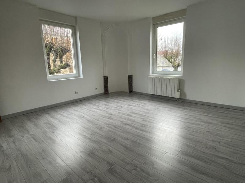 Appartement - 76 m² - 4 pièces