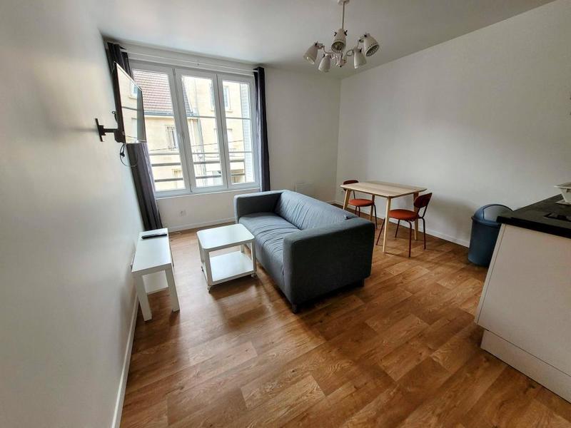 Appartement - 30 m² - 2 pièces