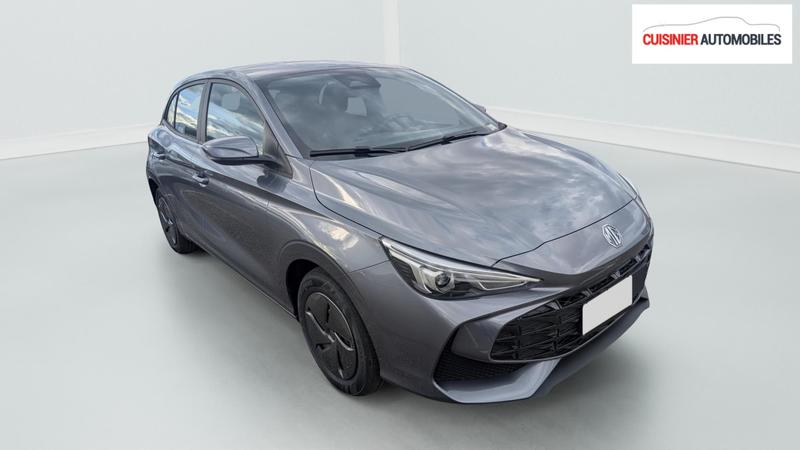 Mg mg3 1.5 l Hybrid+ 195 ch Standard