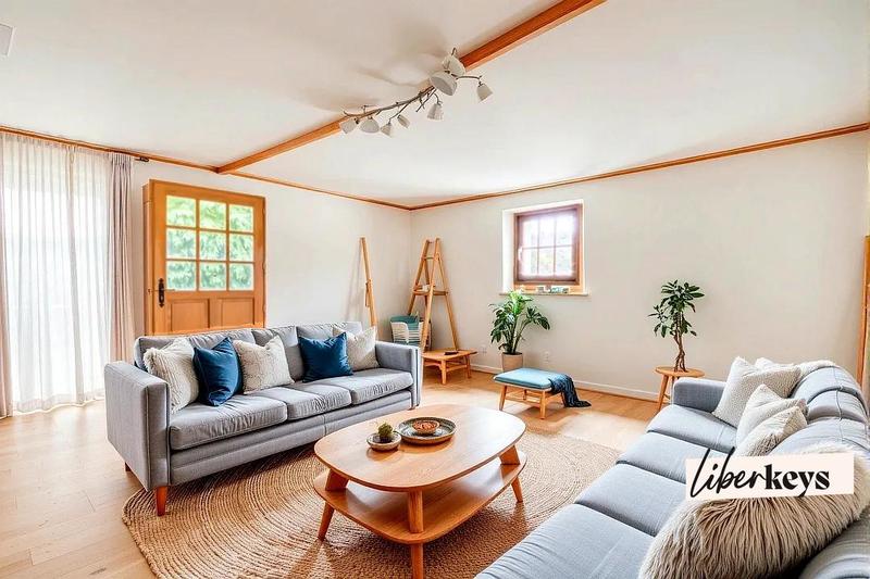 Maison - 188 m² - 8 pièces