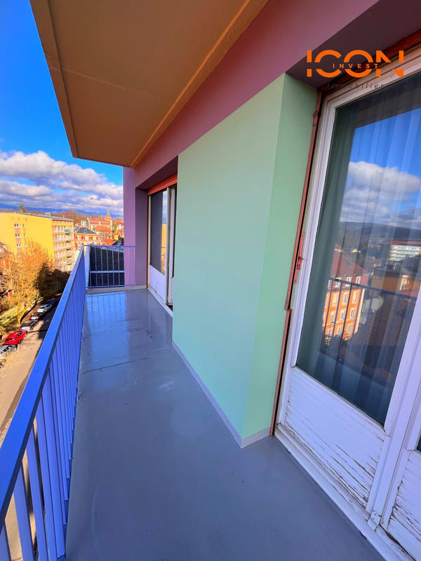 Appartement - 93 m² - 4 pièces