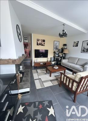 Maison de village - 128 m² - 4 pièces