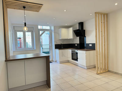 Maison - 48 m² - 2 pièces