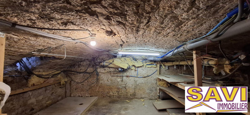 Maison - 150 m² - 8 pièces