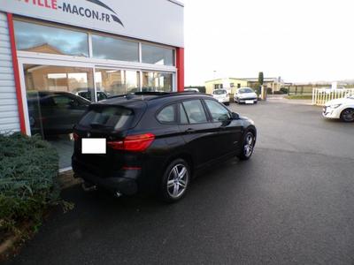 Bmw X1 F48 xDrive 20d 190 ch Bva8 m Sport