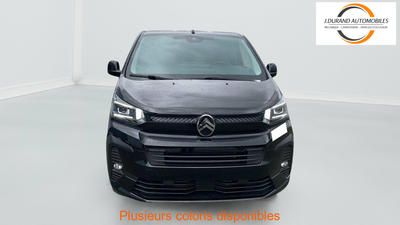 Citroën Jumpy Fourgon m Bluehdi 180 s Eat8