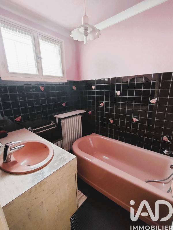 Maison - 142 m² - 6 pièces