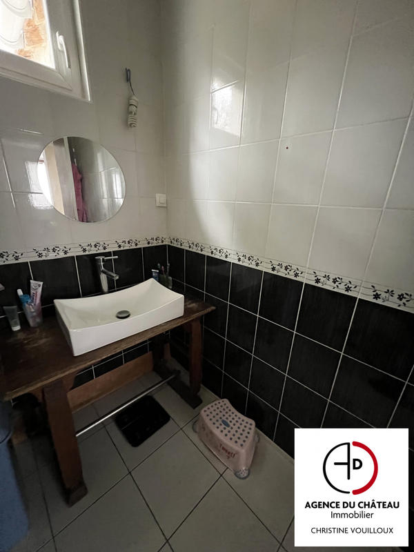 Maison - 102 m² - 4 pièces