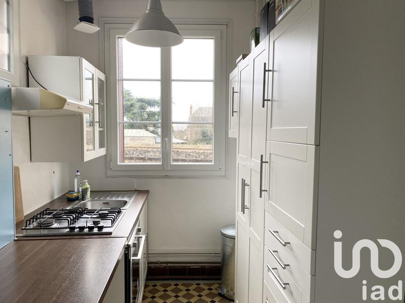 Maison de ville - 85 m² - 4 pièces