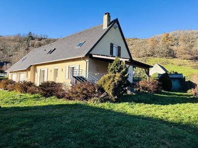 Maison contemporaine - 112 m² - 5 pièces