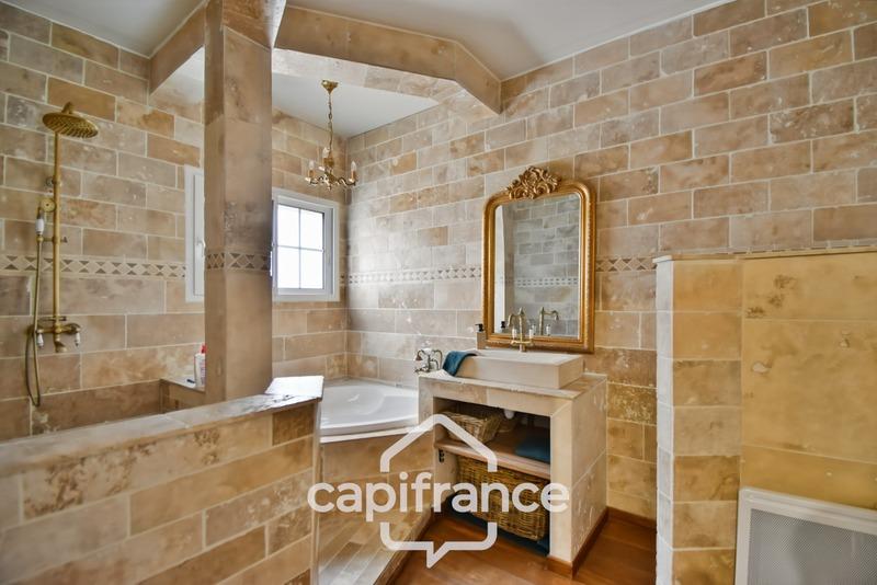 Maison - 133 m² - 4 pièces