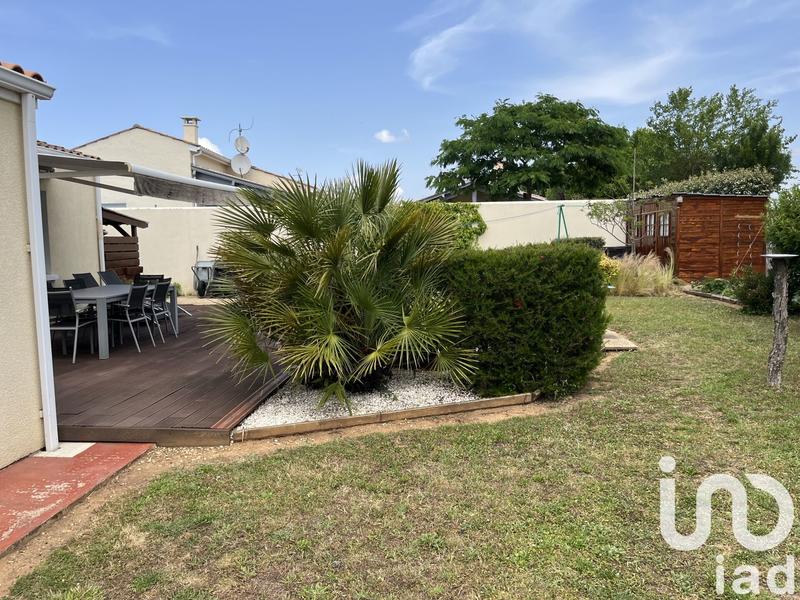 Maison - 109 m² - 5 pièces