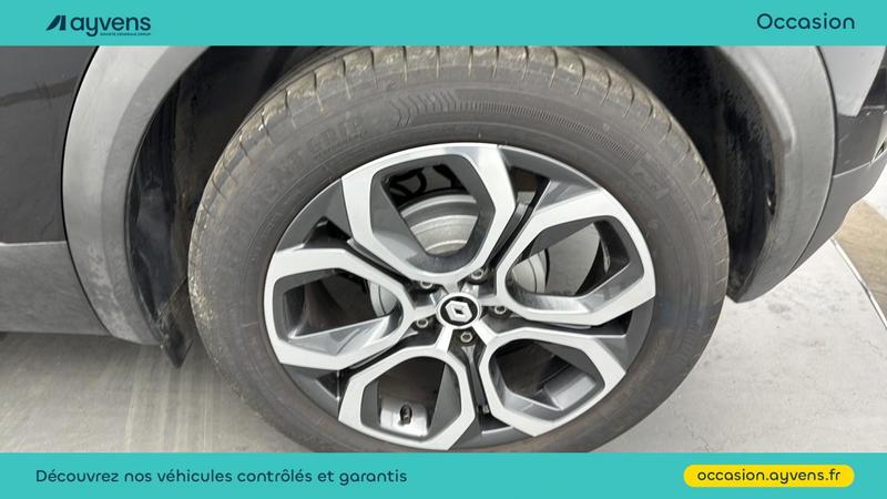 Renault Captur 1.6 E-Tech hybride 145ch Techno