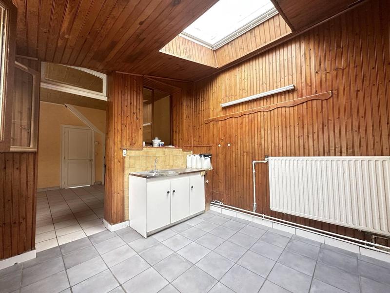 Maison - 111 m² - 6 pièces