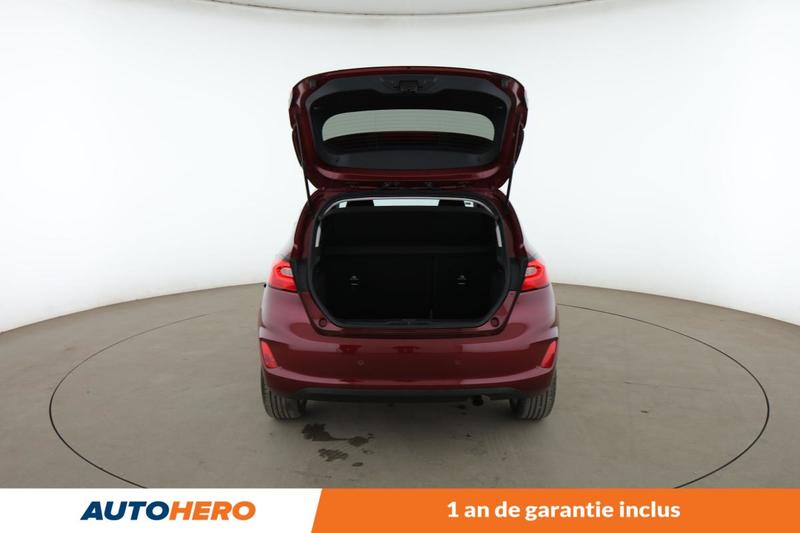 Ford Fiesta 1.0 EcoBoost mHEV Titanium 5p