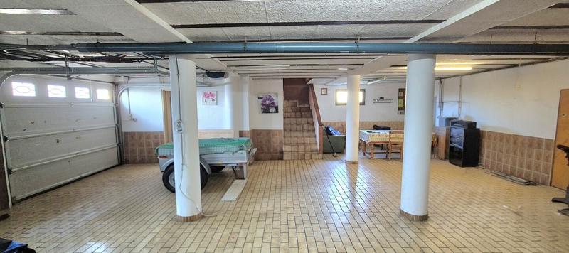 Maison - 137 m² - 6 pièces