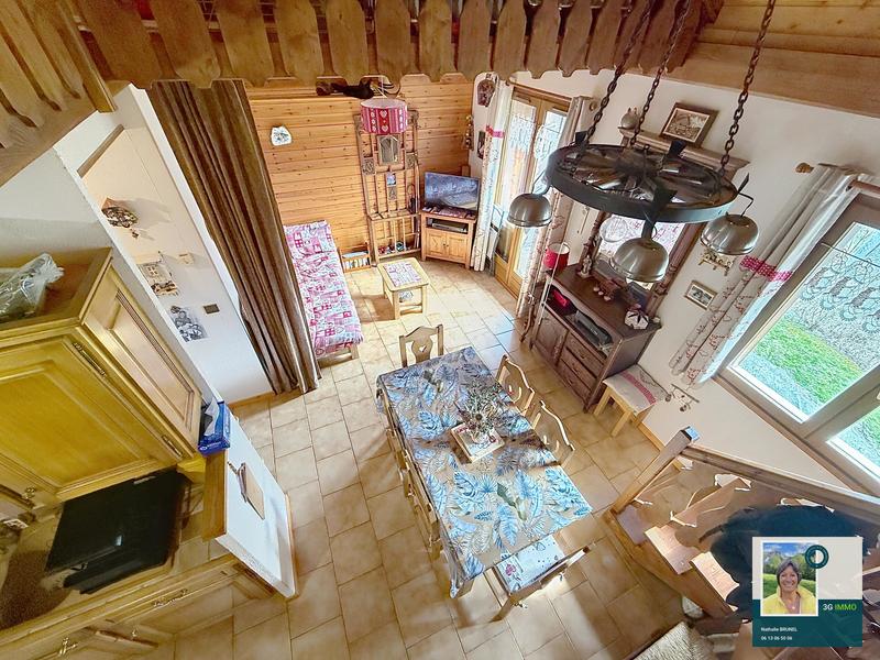 Appartement - 48 m² - 3 pièces