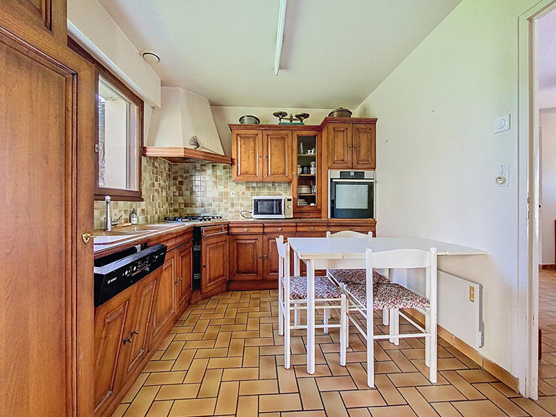 Maison - 127 m² - 5 pièces