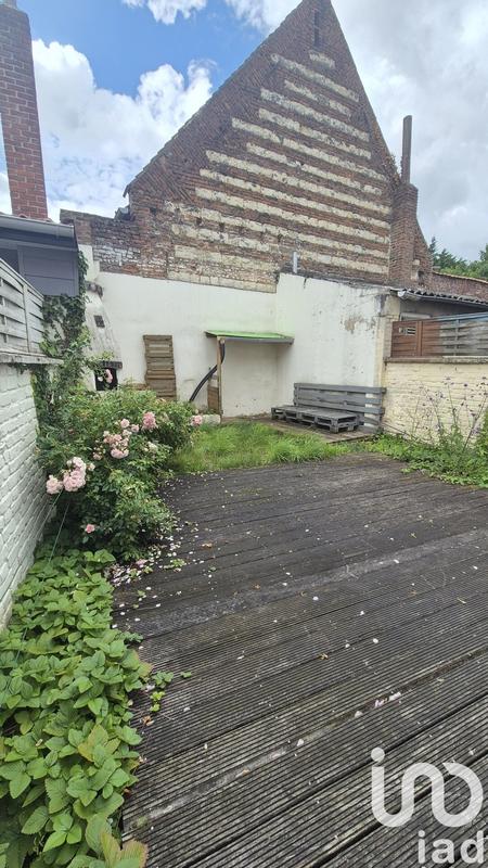 Maison de ville - 108 m² - 4 pièces