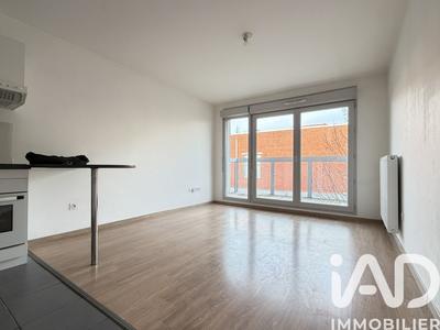 Appartement - 53 m² - 3 pièces