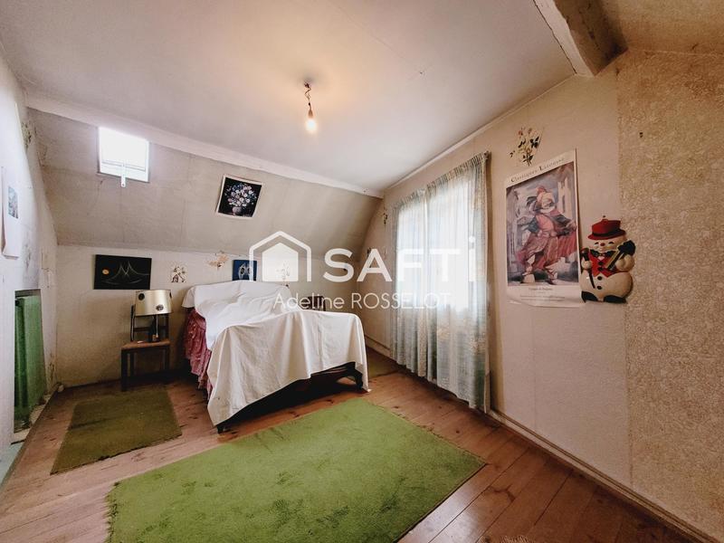 Maison - 134 m² - 4 pièces