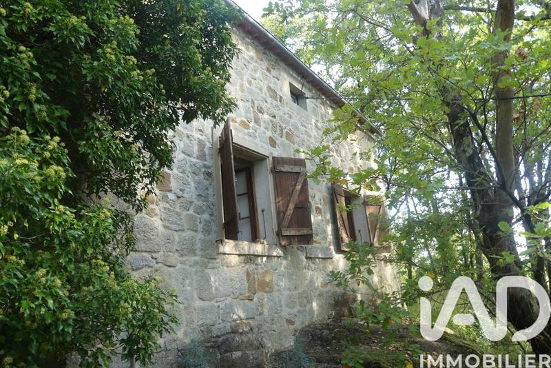 Maison de campagne - 55 m² - 3 pièces