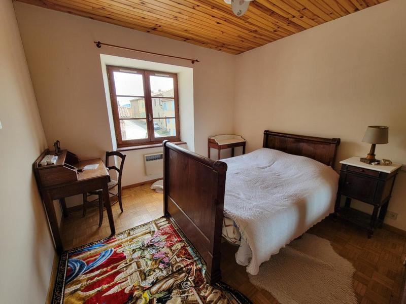 Maison de village - 160 m² - 6 pièces