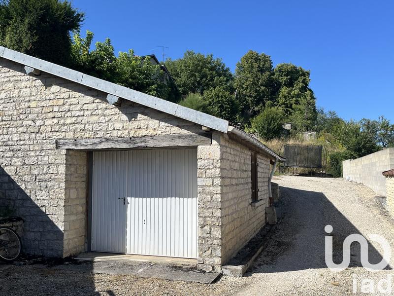 Maison de village - 110 m² - 4 pièces