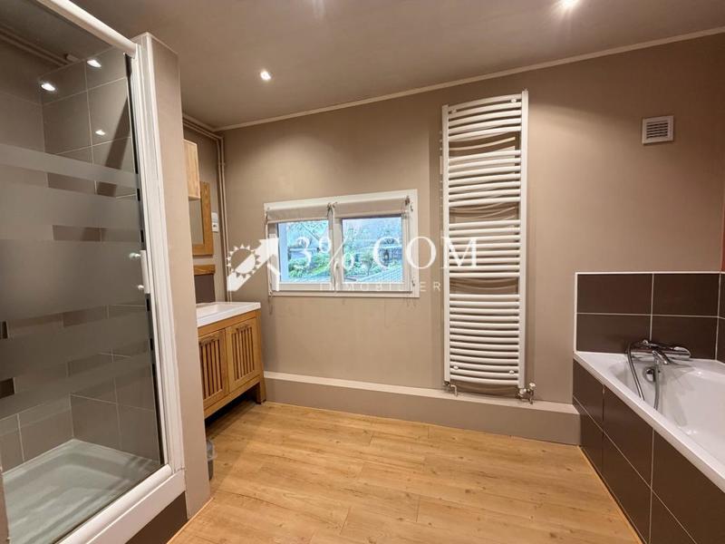 Maison - 78 m² - 3 pièces