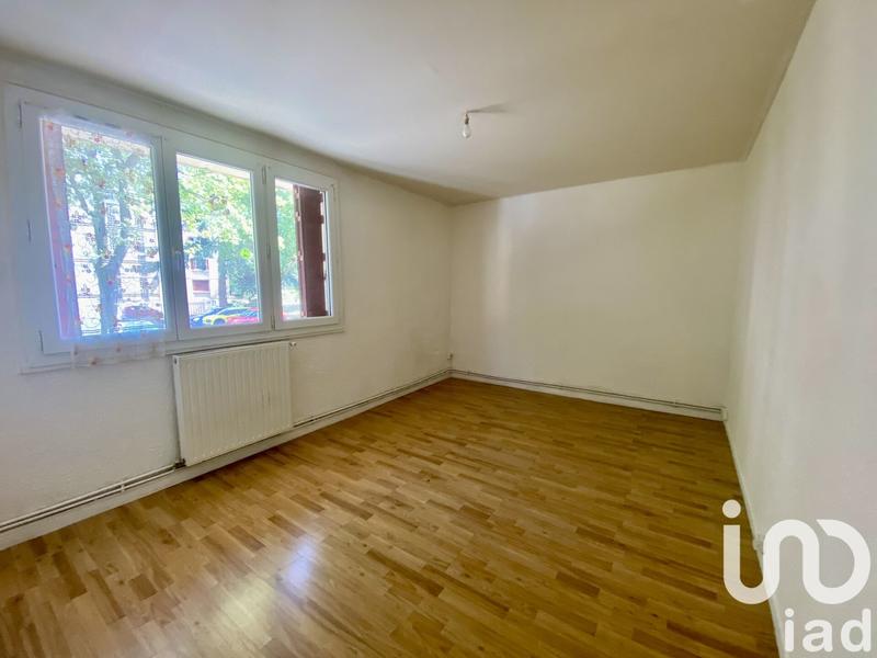 Appartement - 56 m² - 3 pièces