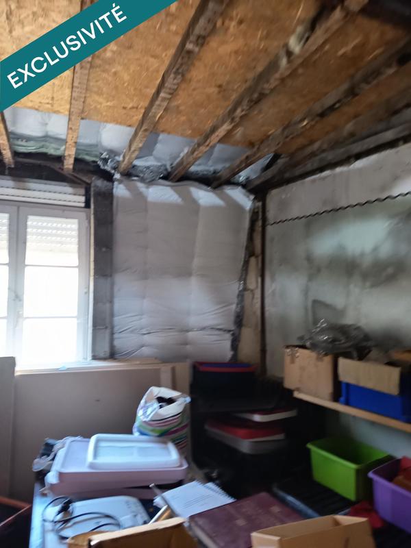 Maison - 208 m² - 7 pièces