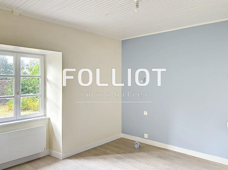 Maison - 118 m² - 6 pièces