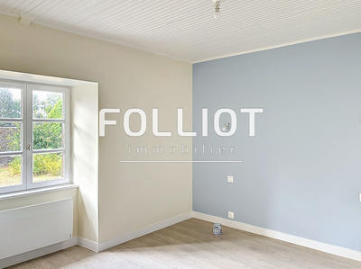 Maison - 118 m² - 6 pièces