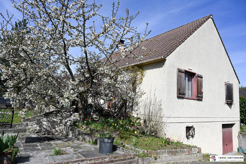 Maison - 87 m² - 4 pièces