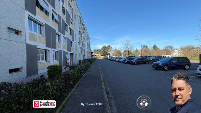 Appartement - 82 m² - 4 pièces