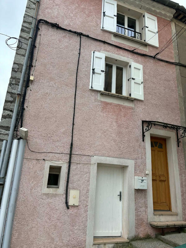 Maison de village - 53 m² - 3 pièces