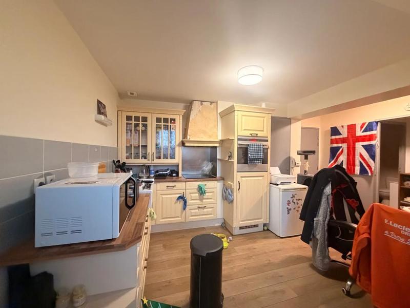 Appartement - 38 m² - 2 pièces