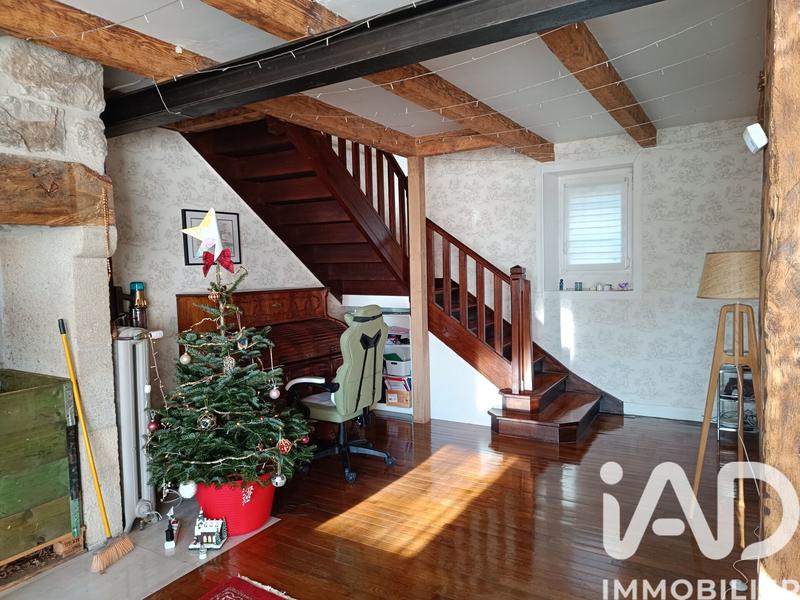 Maison - 265 m² - 9 pièces