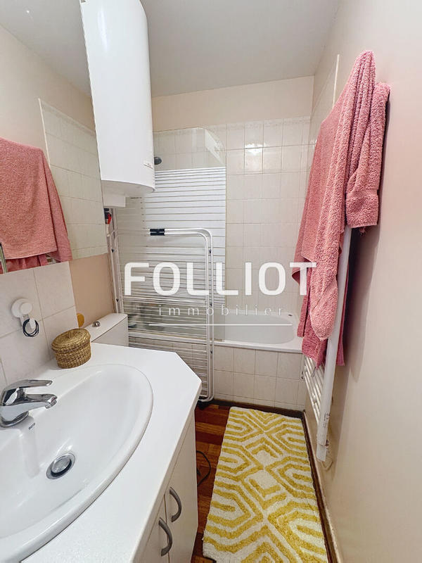 Appartement - 23 m² - 1 pièce