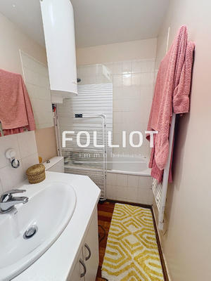 Appartement - 23 m² - 1 pièce