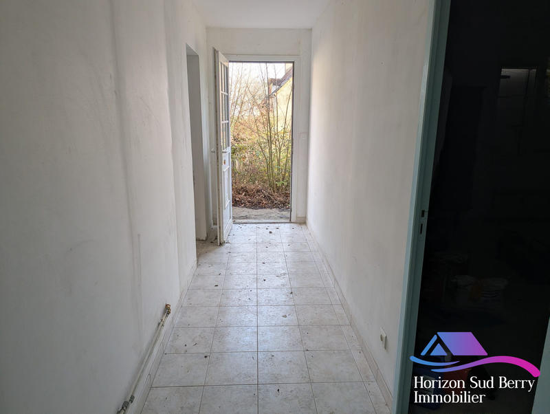 Maison - 96 m² - 3 pièces