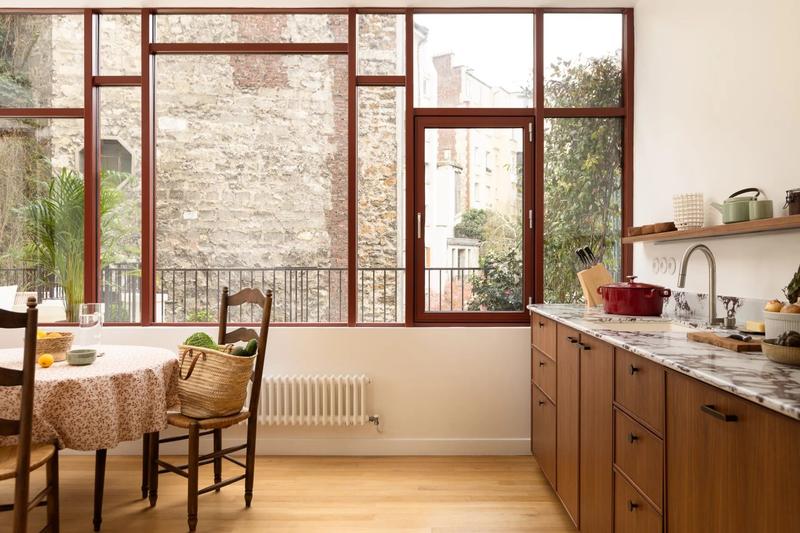 Appartement - 180 m² - 6 pièces