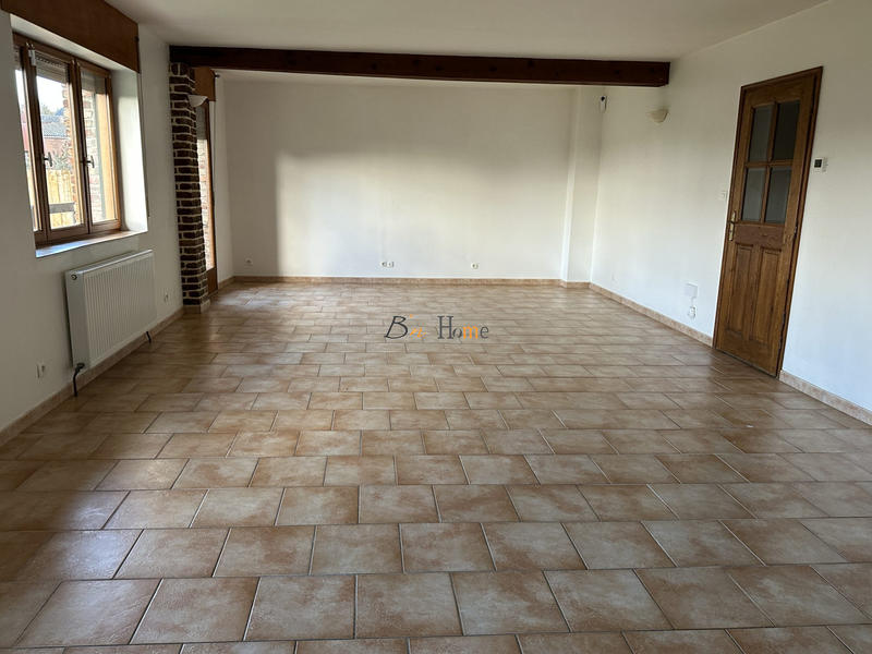 Maison - 121 m² - 5 pièces