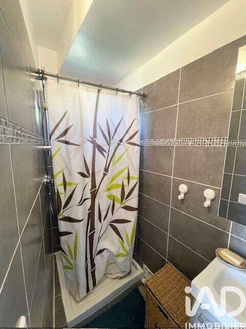 Appartement - 20 m² - 1 pièce