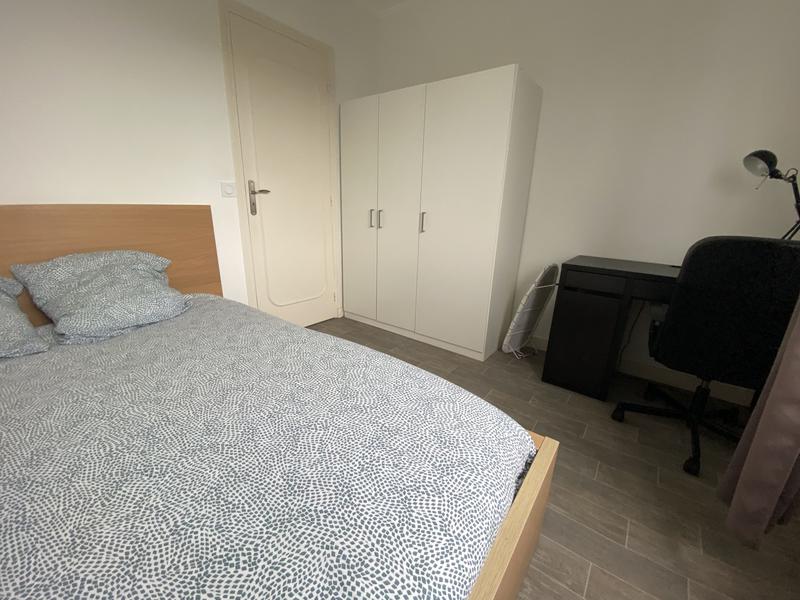 Appartement - 59 m² - 1 pièce