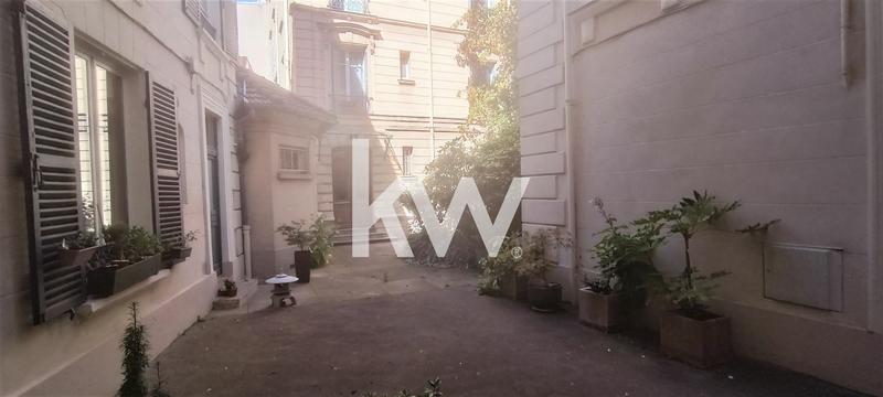 Appartement - 85 m² - 4 pièces