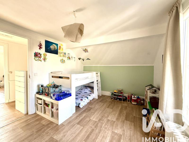 Maison - 103 m² - 5 pièces